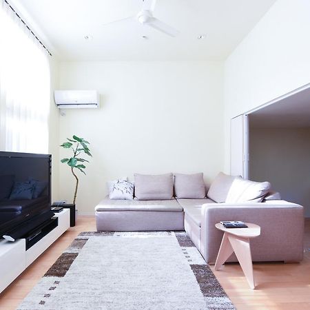 Luxury New House Villa Tokyo Exterior photo