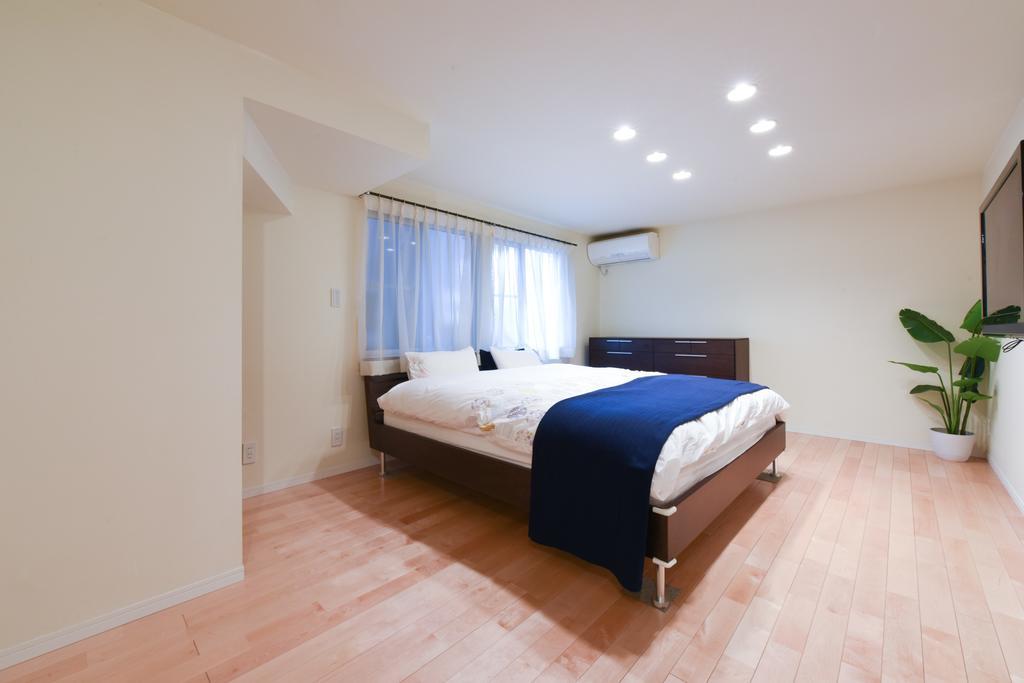 Luxury New House Villa Tokyo Exterior photo