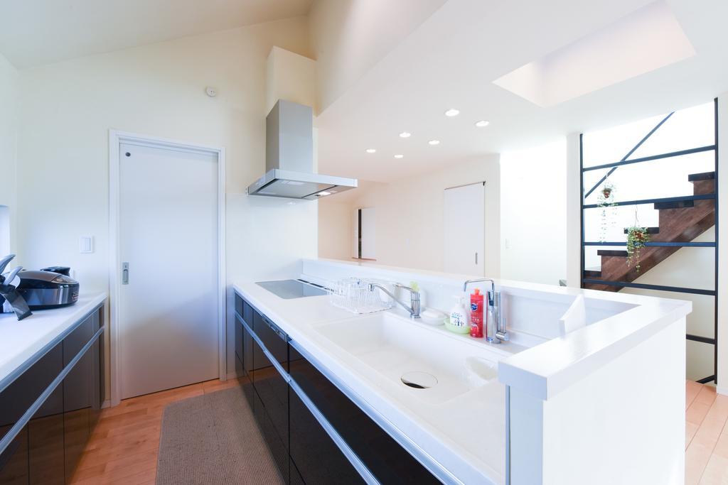 Luxury New House Villa Tokyo Exterior photo