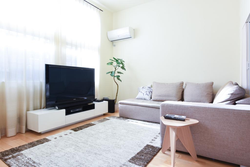 Luxury New House Villa Tokyo Exterior photo