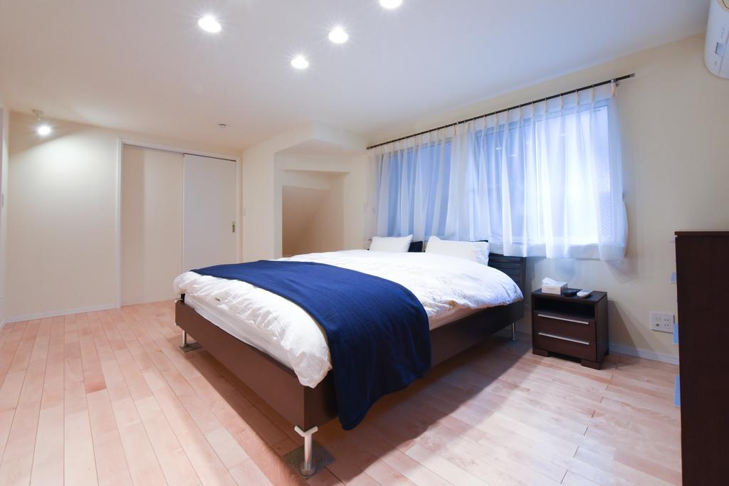 Luxury New House Villa Tokyo Exterior photo